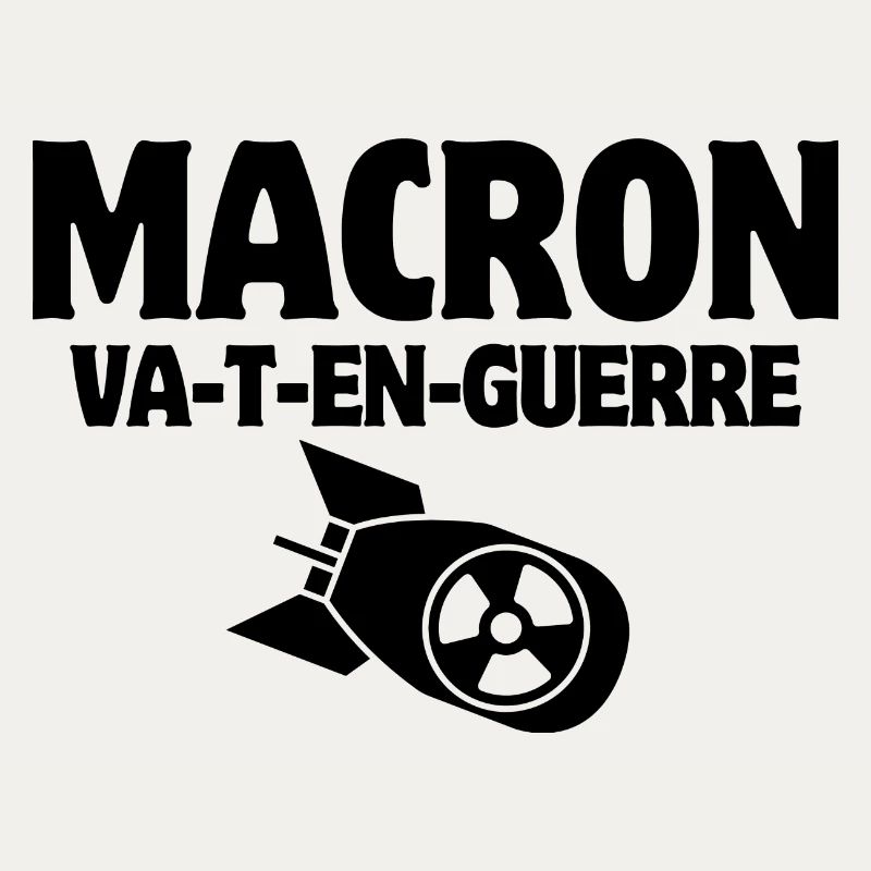 anti-war, Macron, stop war