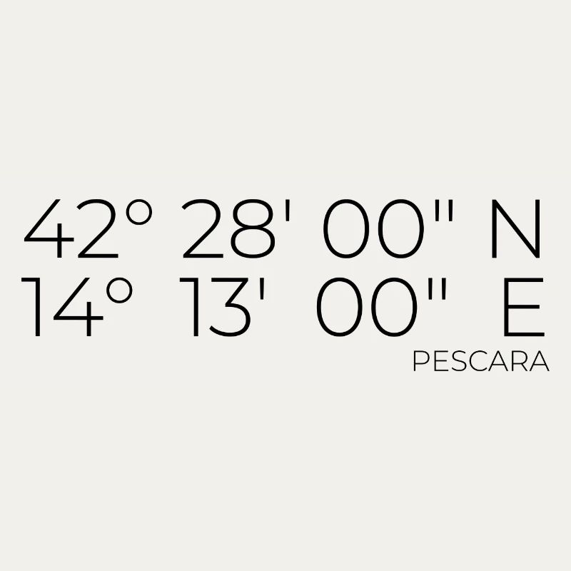 Coordinates: Pescara, Italy