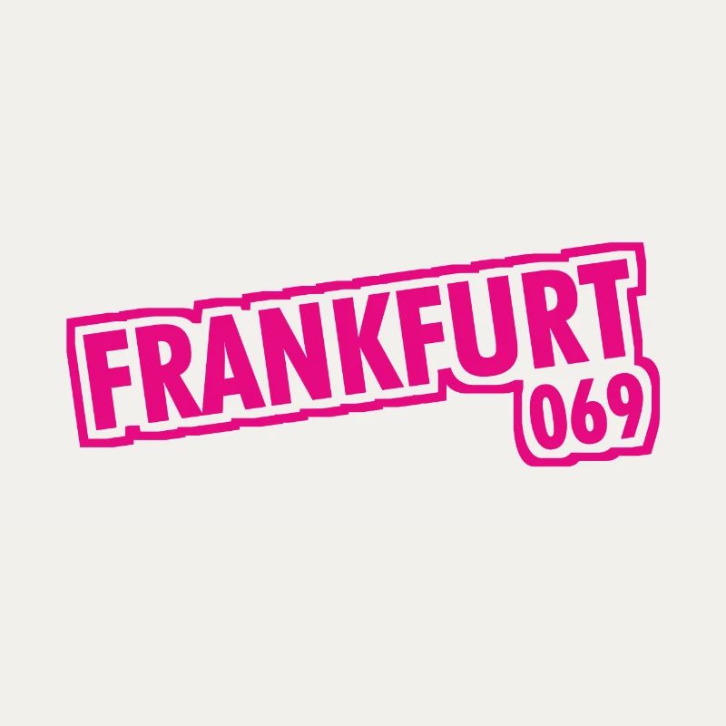 Frankfurt am Main - 069 - Phone Code