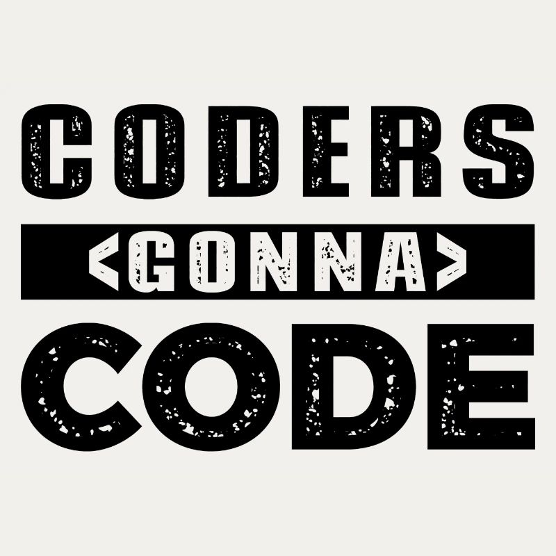 Codeurs qui passent au code