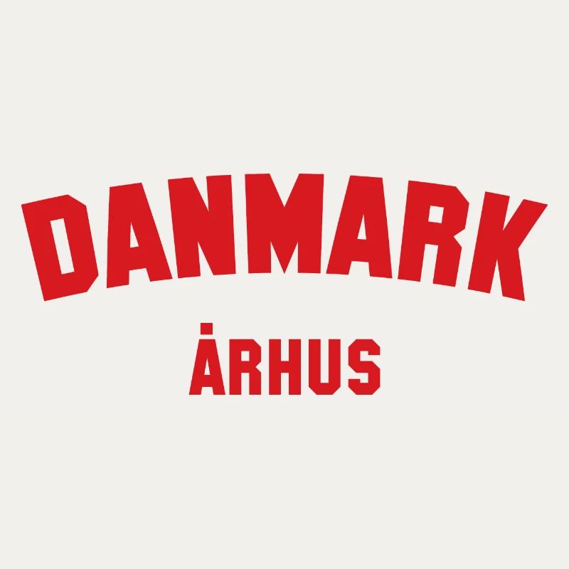 ARHUS Danmark Dänemark