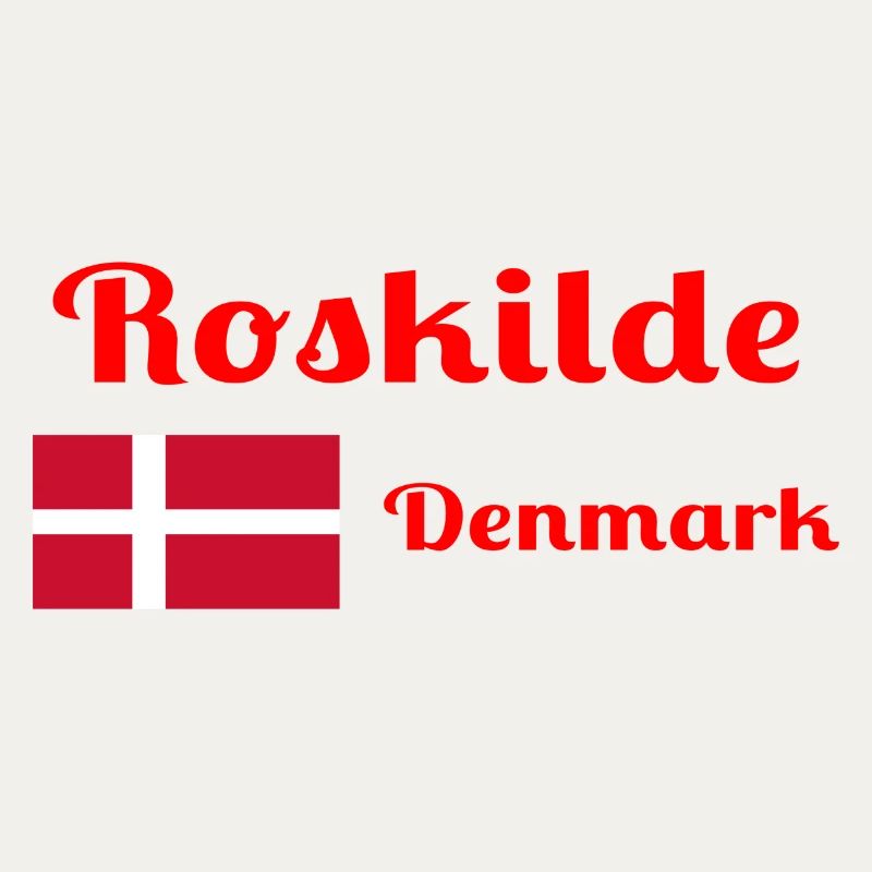 Roskilde Danemark - Imprimés élégants