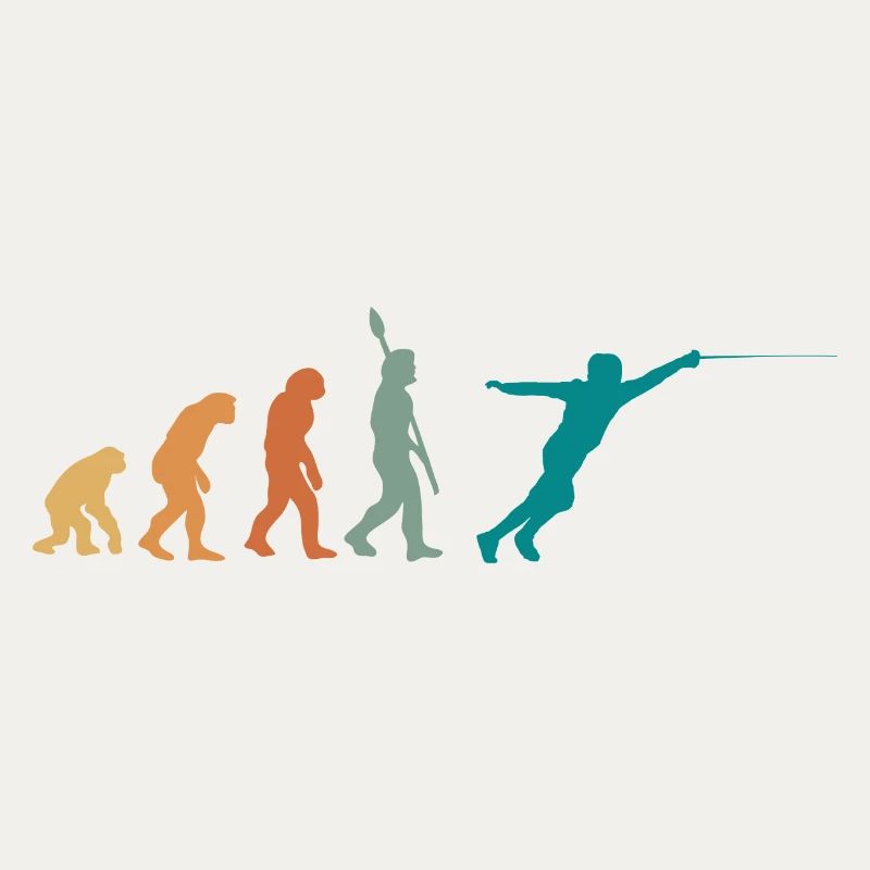 Evolution Retro Fencing