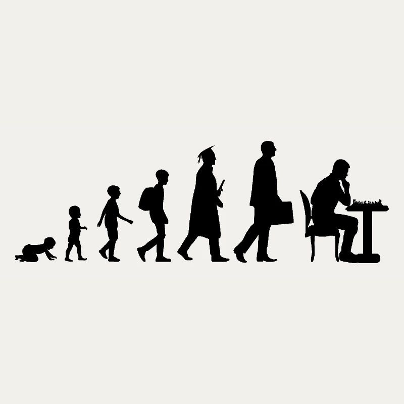 Development of chess