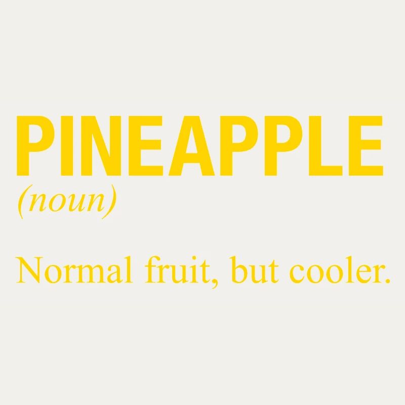 PINEAPPLE Ananas