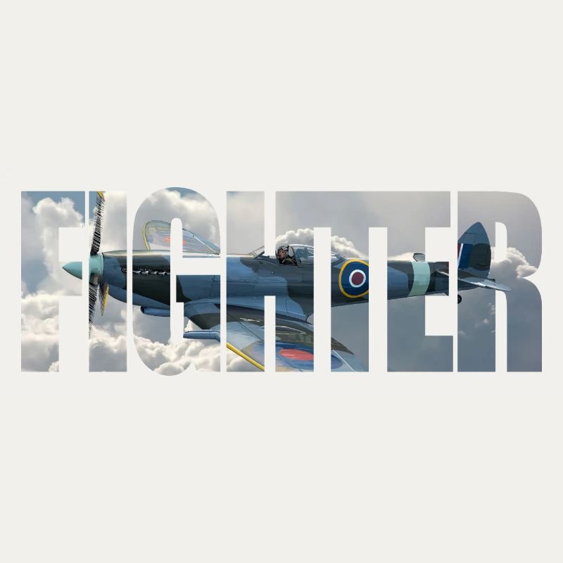 Chasseur Spitfire