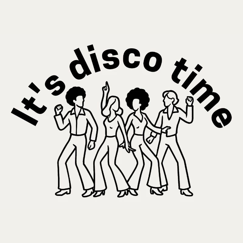 It s disco time