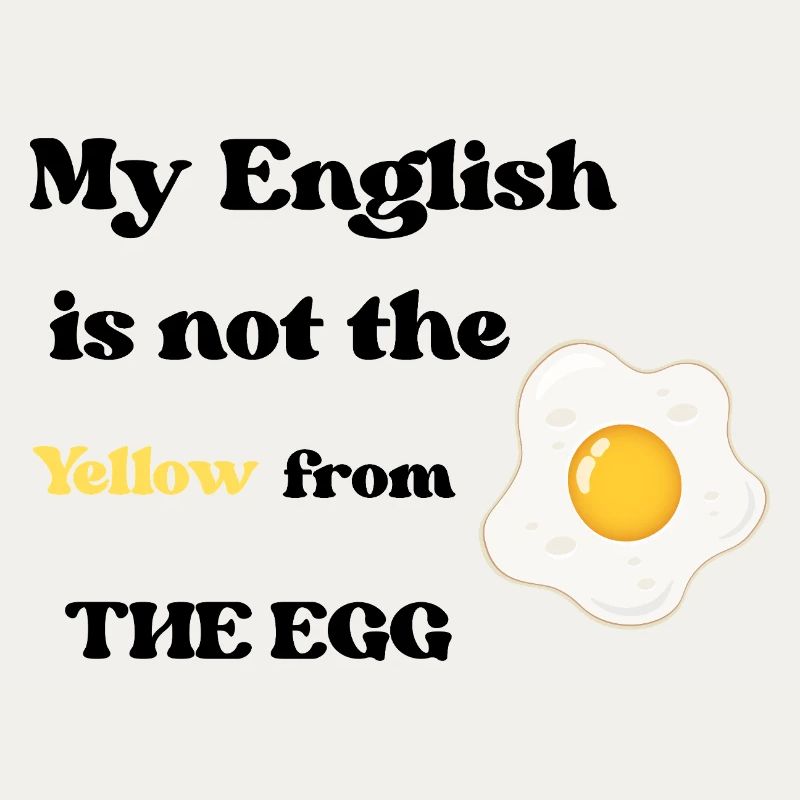 Frühstücks-Fried Egg Illustration