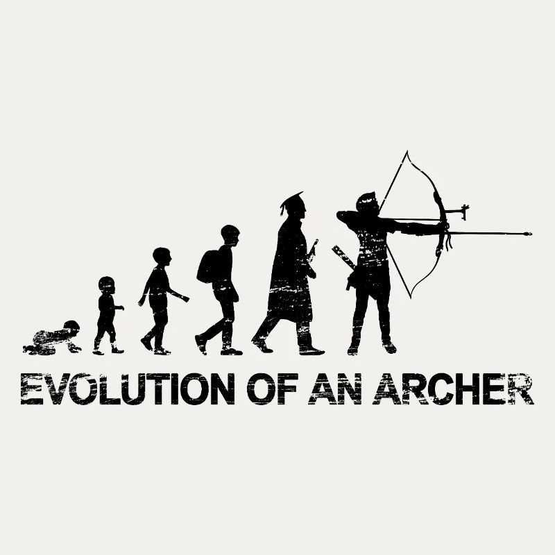 Evolution of an Archer