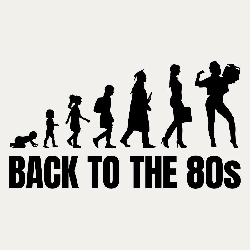80s Evolution