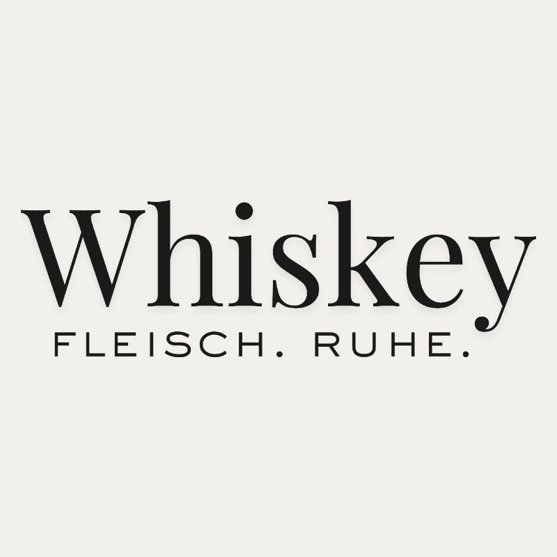 Rustic Whiskey Design