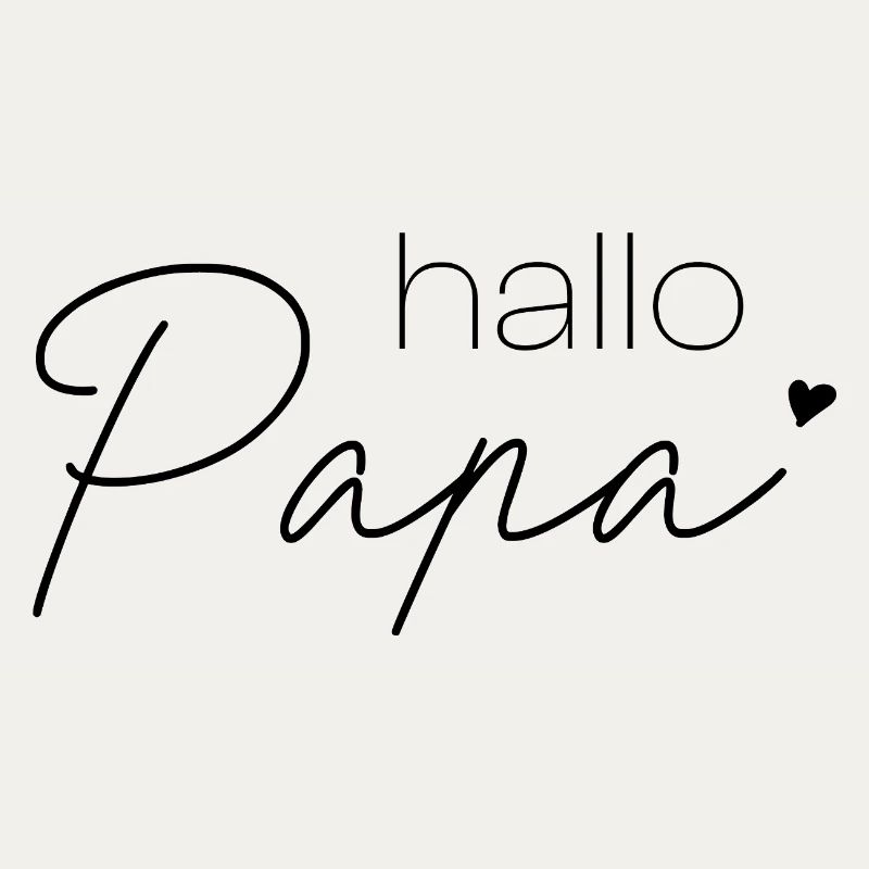 Hello Dad