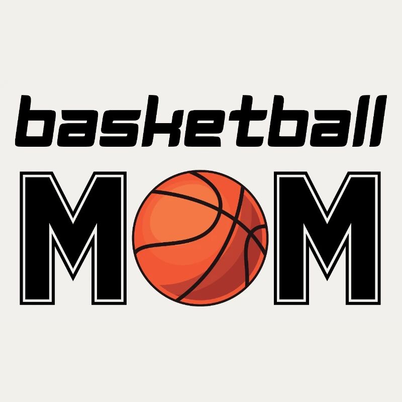 Maman basketteuse