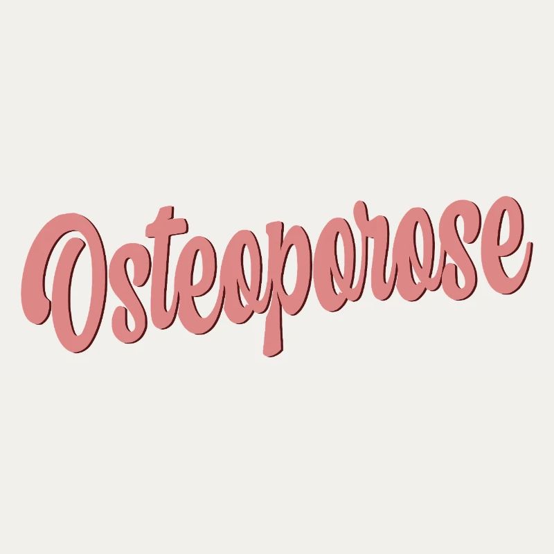Ostéoporose Perte osseuse