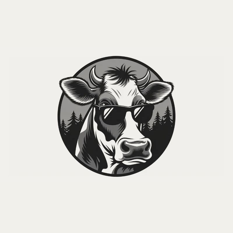 Cow Really Cool