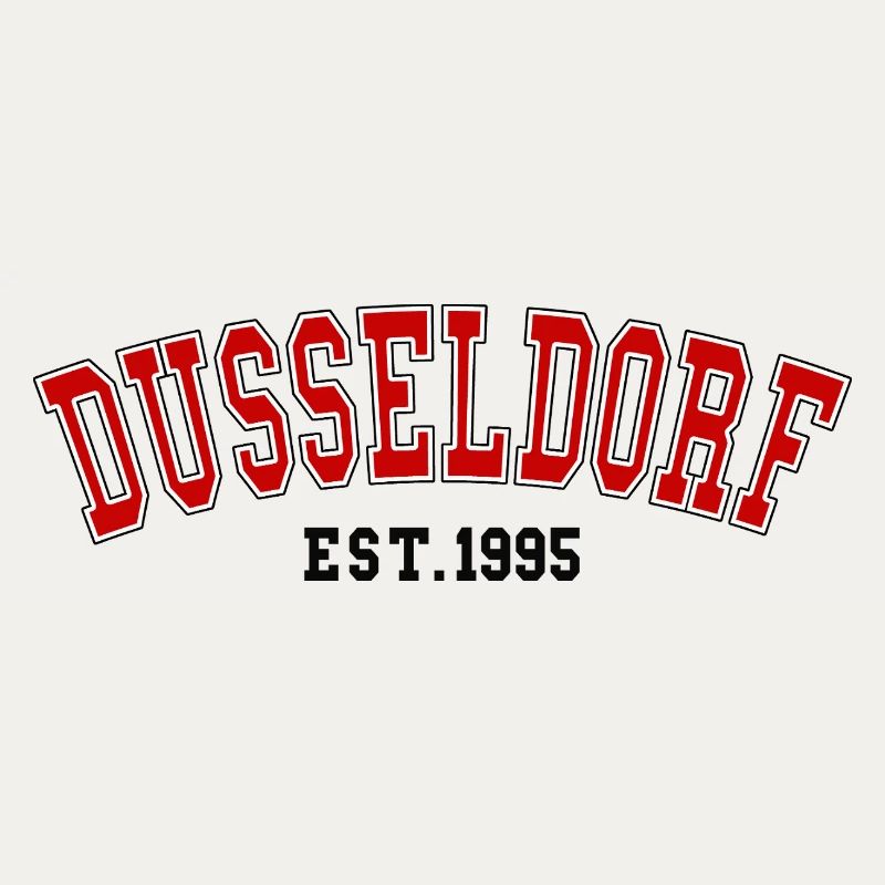 Düsseldorf Est. 1995