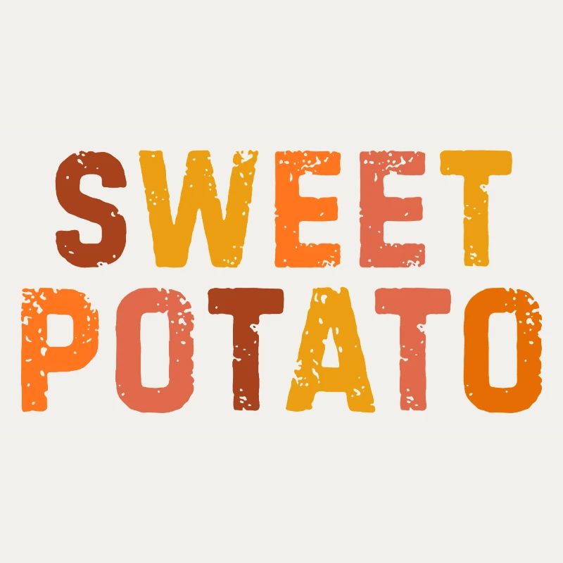 Patate douce Grouchy