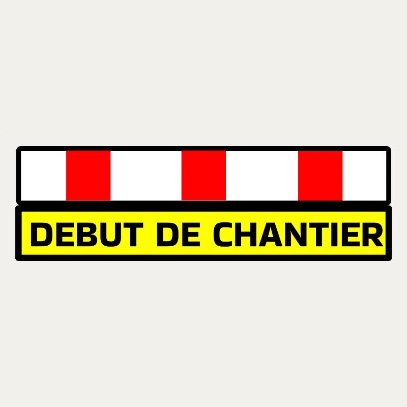 Debut de Chantier 