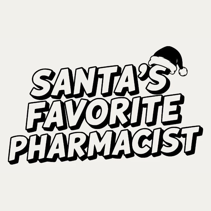 Santa's Favorite Pharmacist