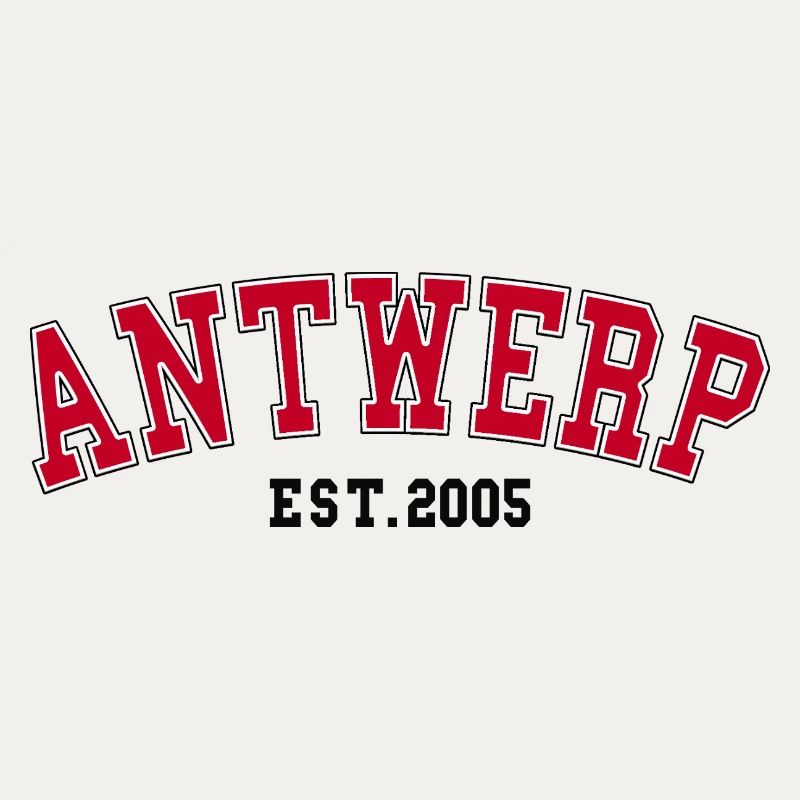 Antwerp Est. 2005