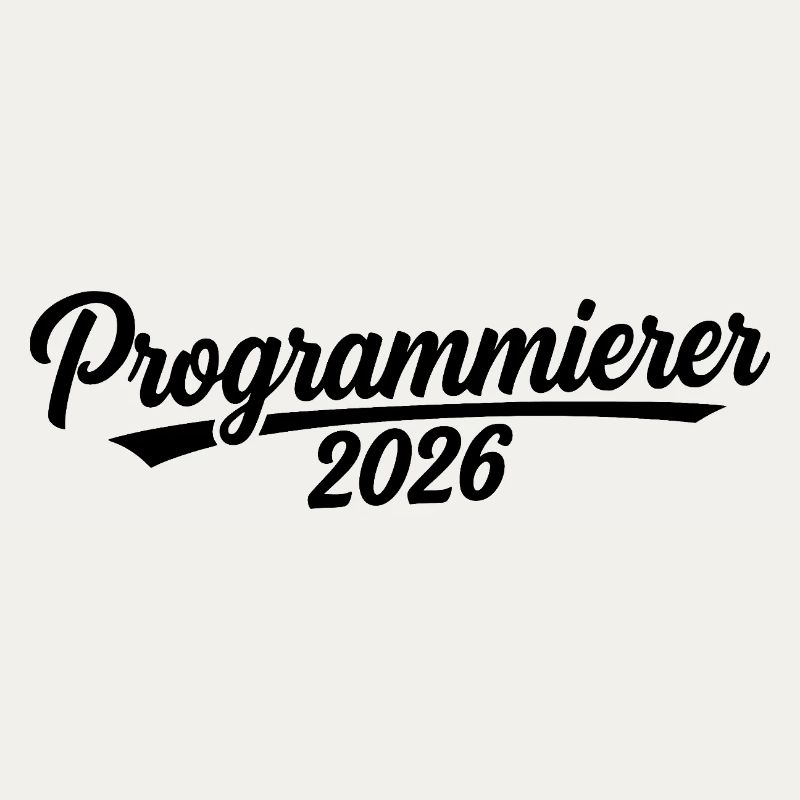 Programmierer 2026 – Coding Design