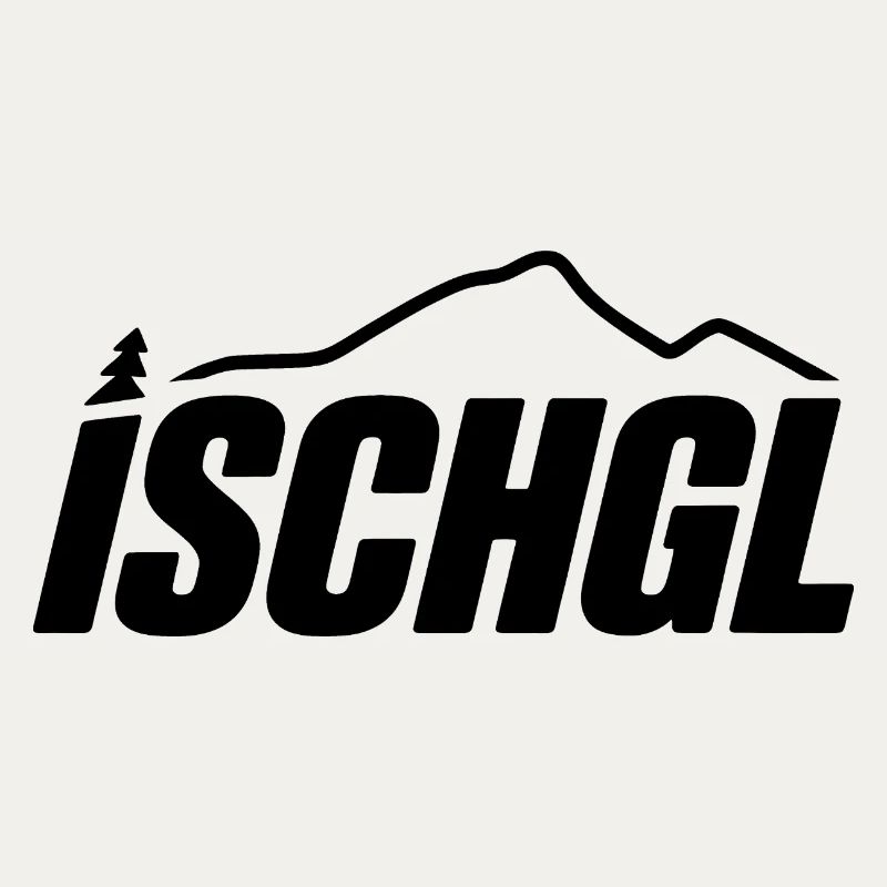 Ischgl - Souvenir Design