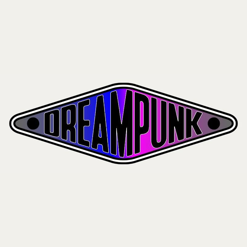 Dreampunk Neon Diamant