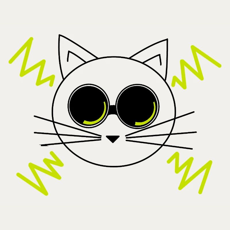 Chat de l’espace