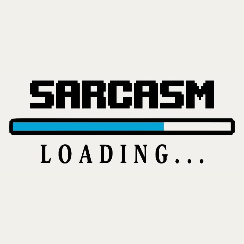 Sarcasme Loading Beam Dire