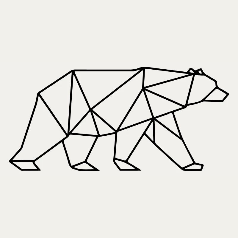 Bär Polygon