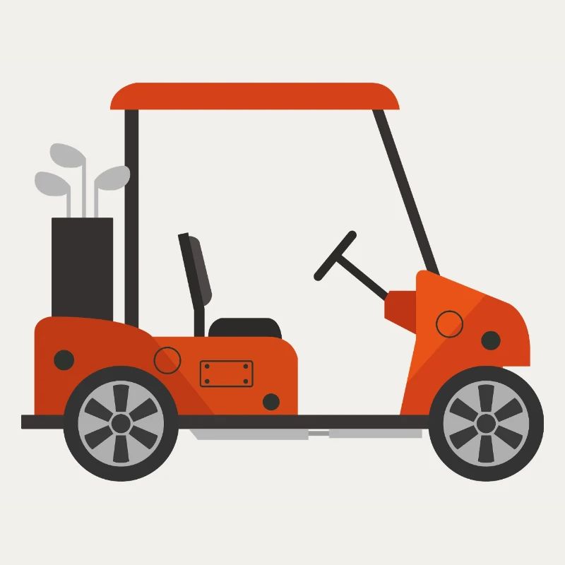 Golf carts