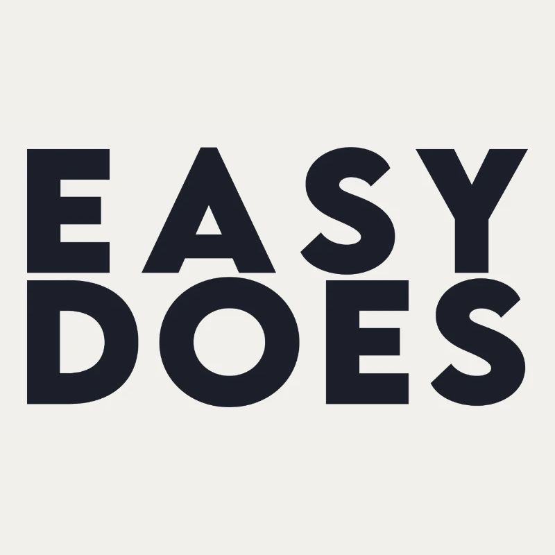 Easy Does