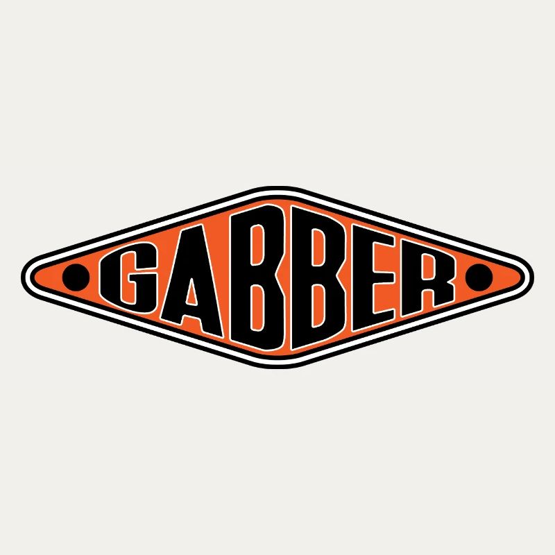 Gabber Shirt – Hardcore Techno Rave Vibes