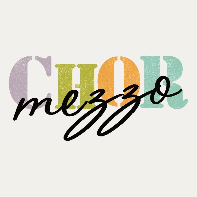 Mezzo-soprano de chœur