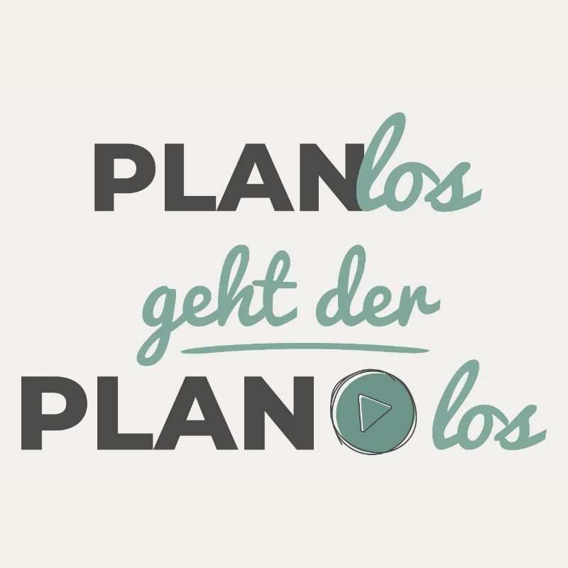 Le plan commence de manière désordonnée – Scandinave Soft Typography