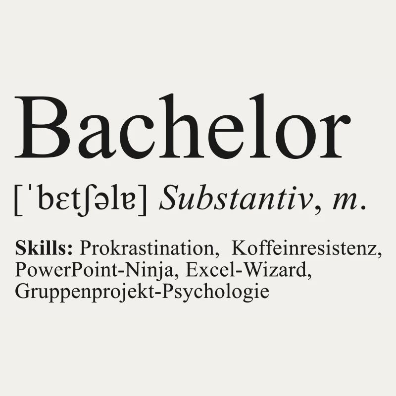 bachelor