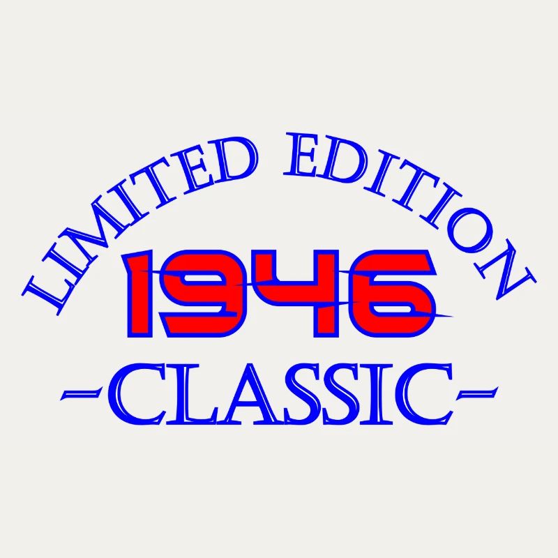 Édition Limitée Classique 1946