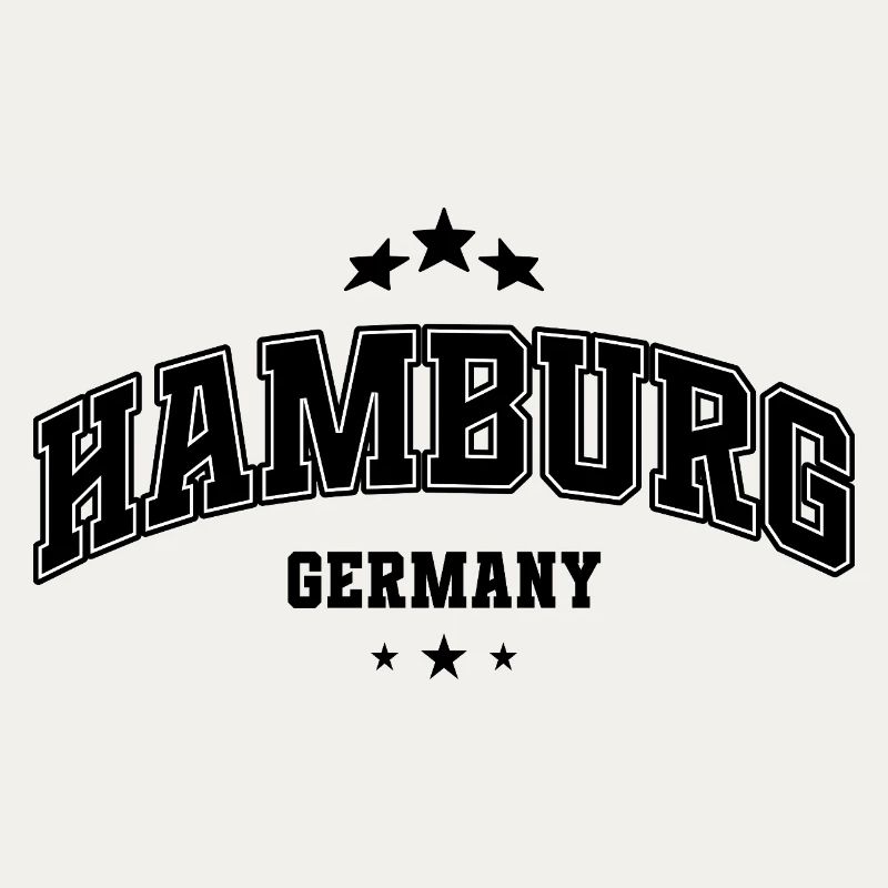 Lettrage de l’Arc de Hambourg