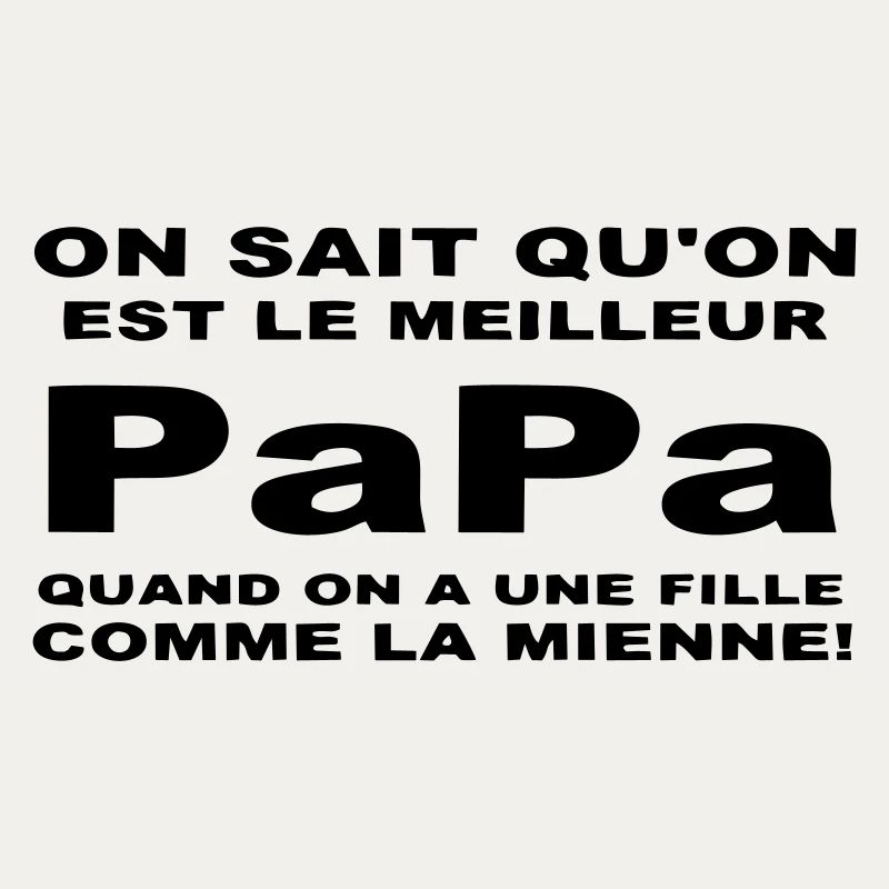 Meilleur papa