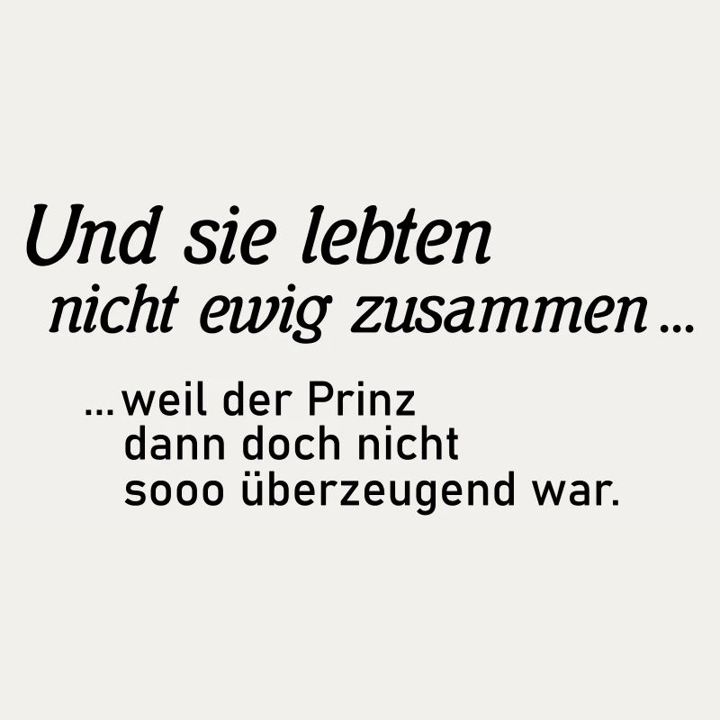 Scheidungsparty Prinzessin