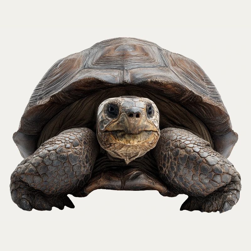 Tortue – calme, force, constance