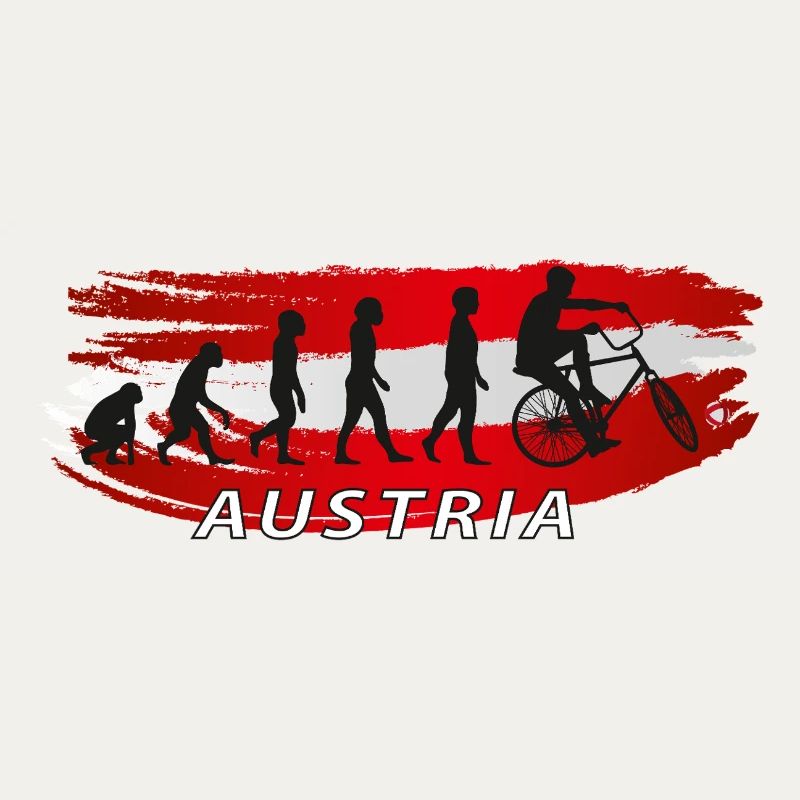 Circuit cycliste Autriche Evolution