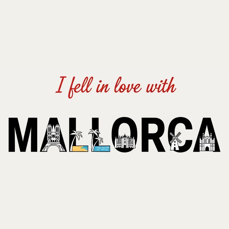 Mallorca Love – Sentiment d’île & conception de la skyline