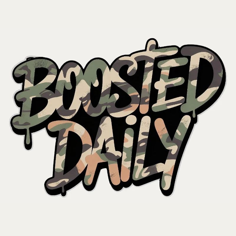 Boosted Daily Auto Tuning Design Camouflage Tuner
