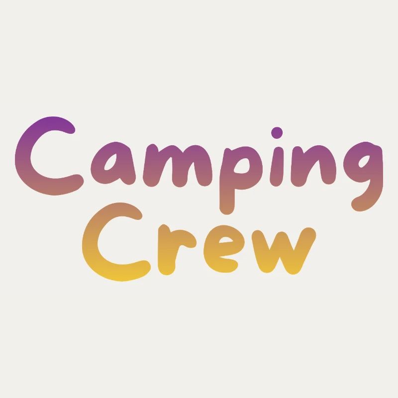 Équipe de camping