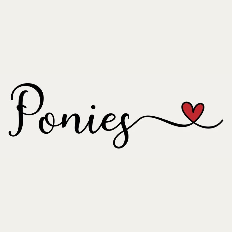 Ponies
