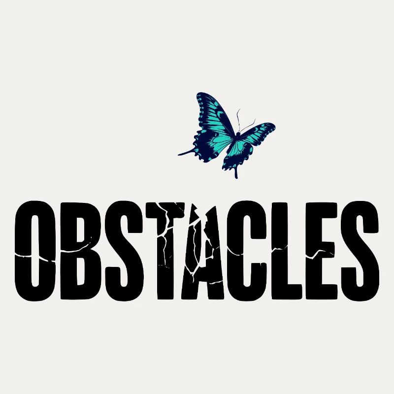 OBSTACLES – Hindernisse zerbrechen