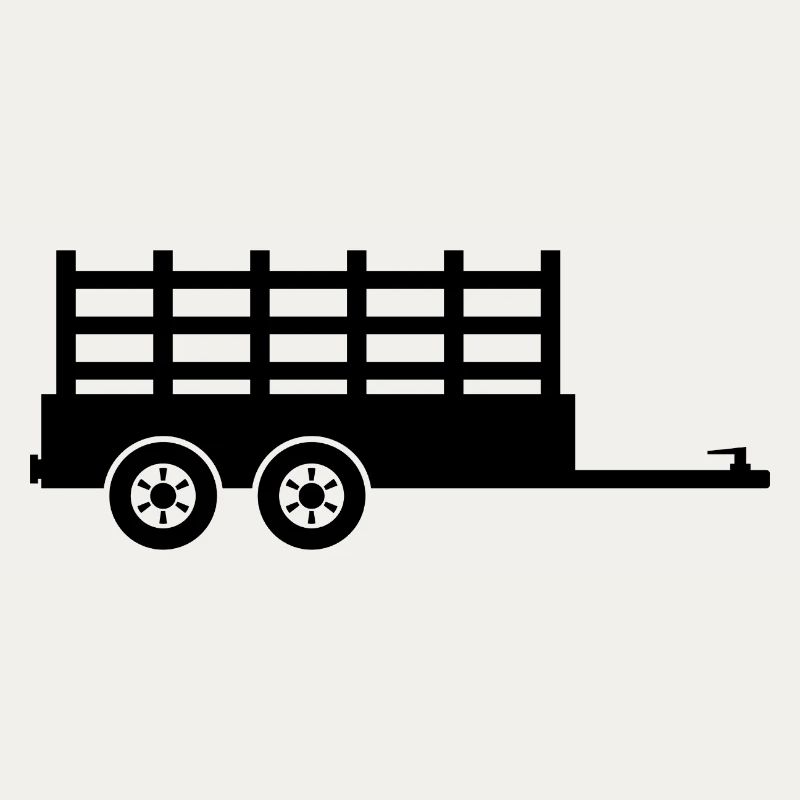Remorque cargo