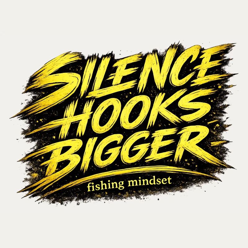 Silence Hooks – Bigger Angel-Mindset-Design