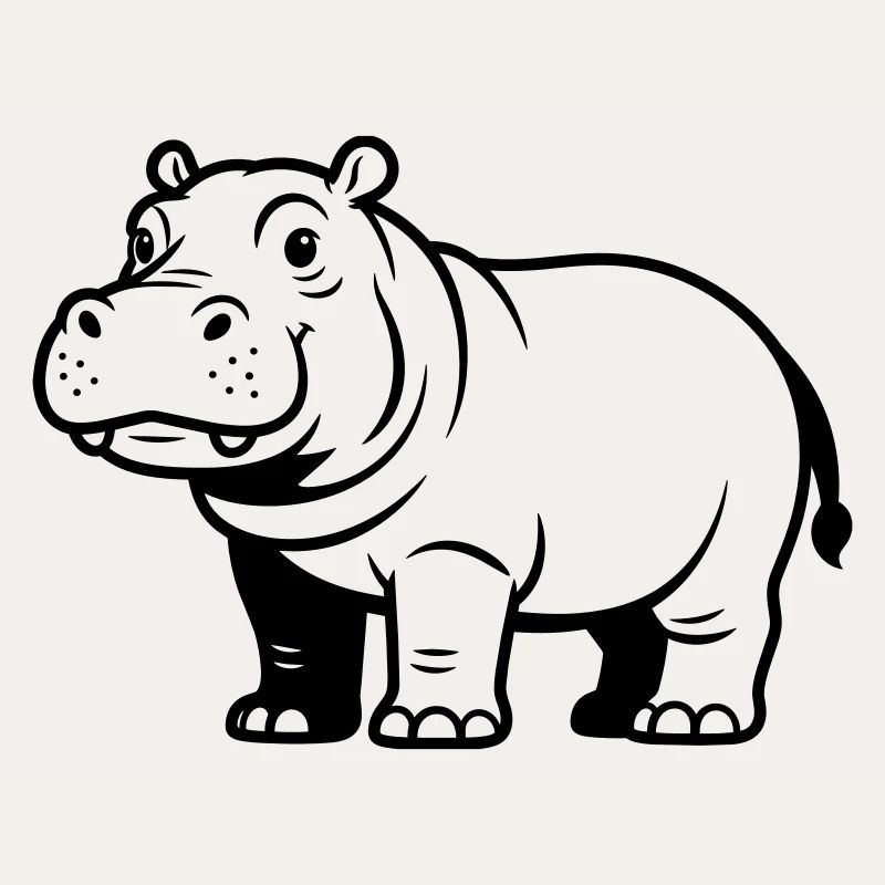 Nilpferd